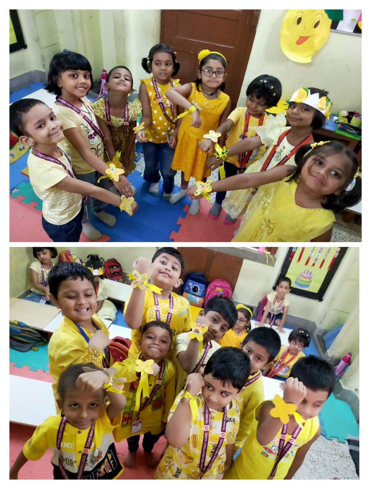 Preprimary Activity
